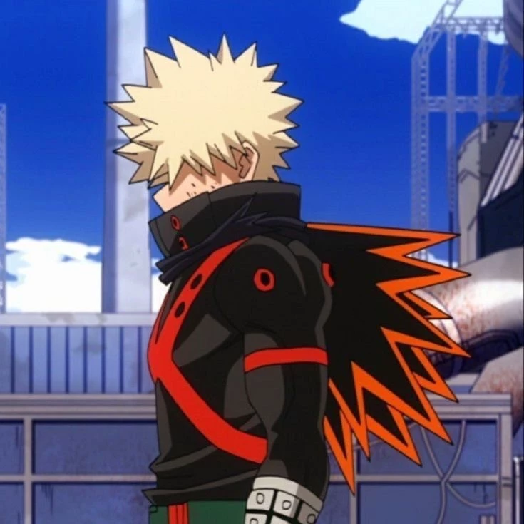 Katsuki Bakugo thumbnail