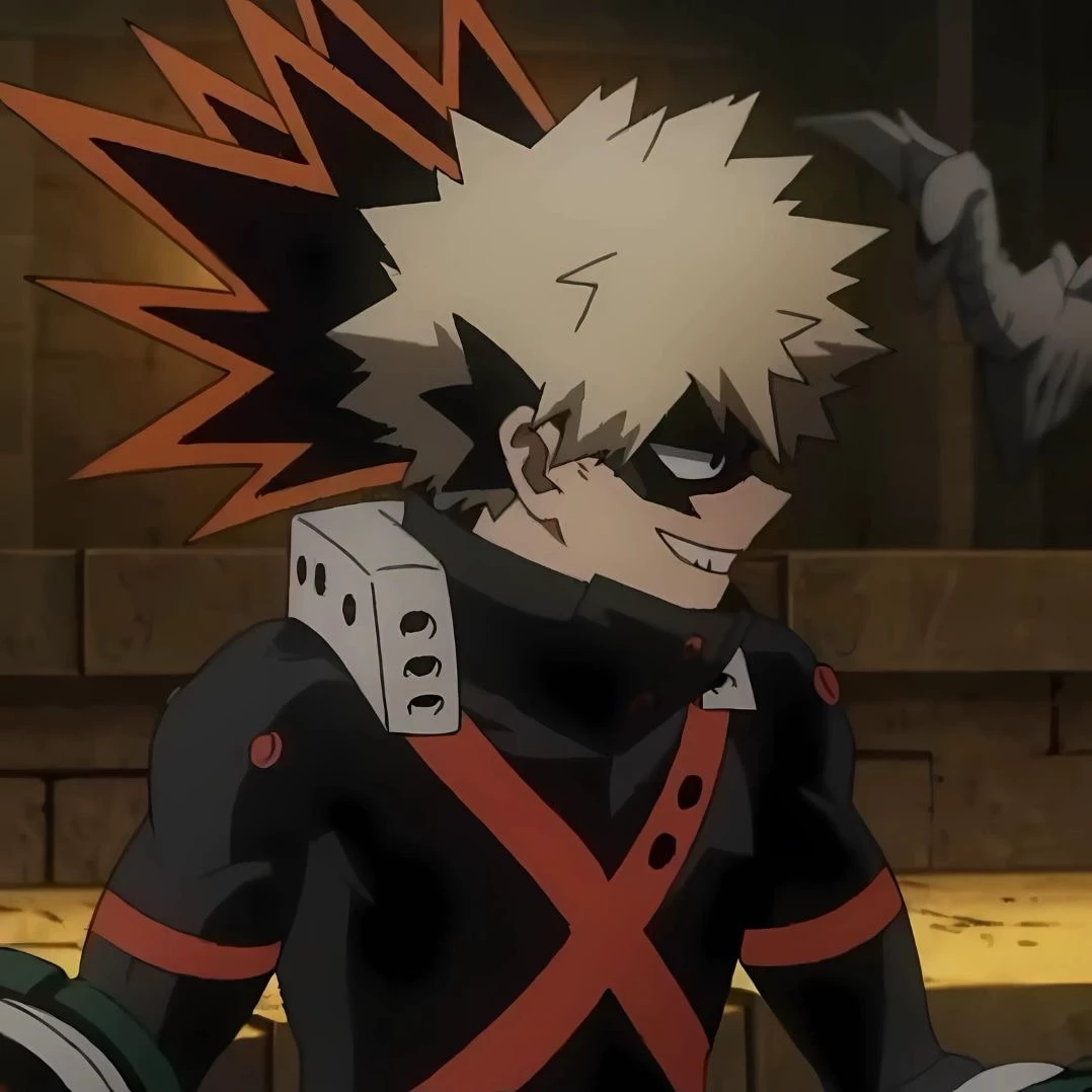 Katsuki Bakugo thumbnail