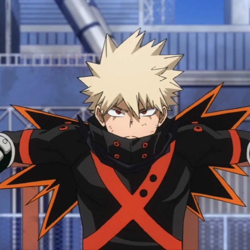 Katsuki Bakugo thumbnail