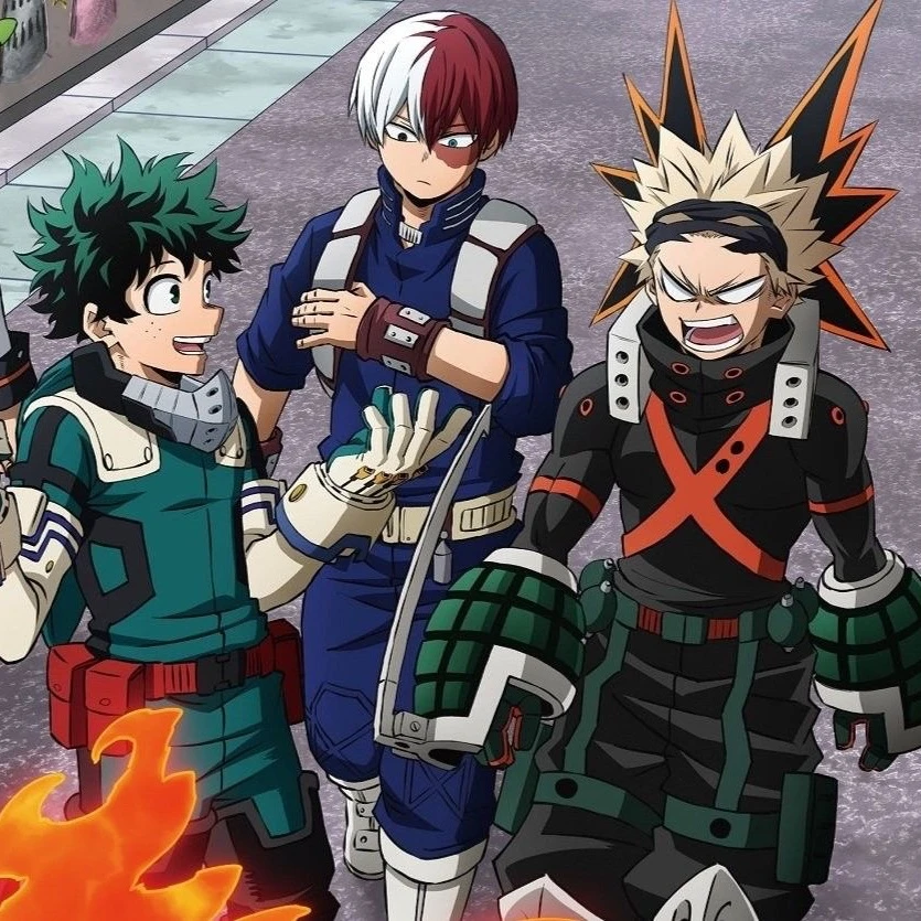 Katsuki Bakugo thumbnail
