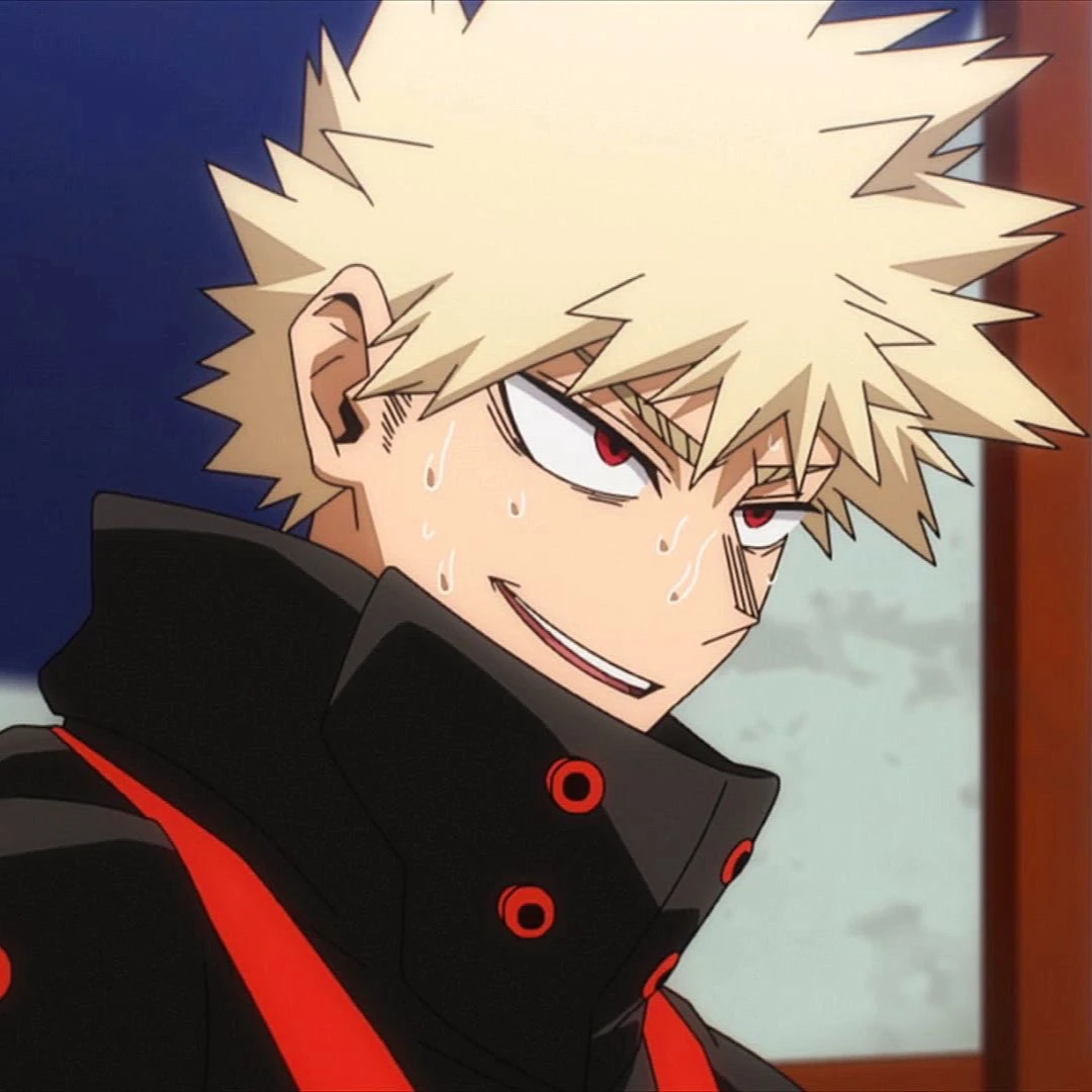 Katsuki Bakugo thumbnail