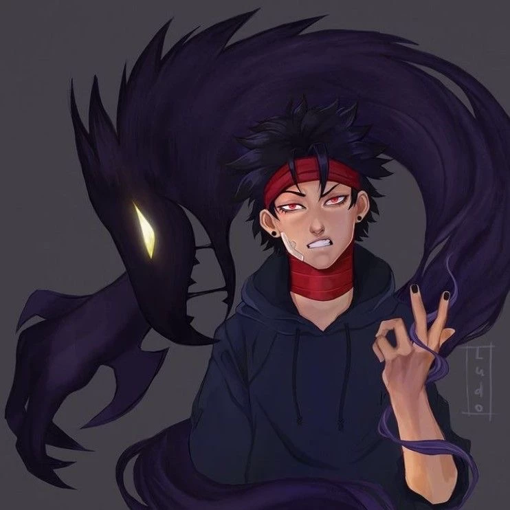 Fumikage Tokoyami thumbnail