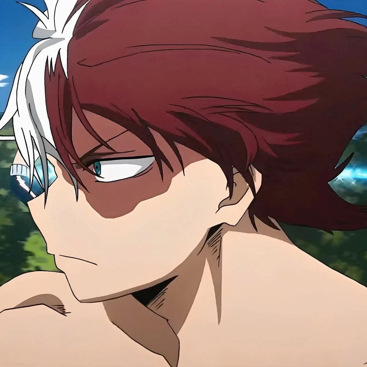 Shot Todoroki thumbnail