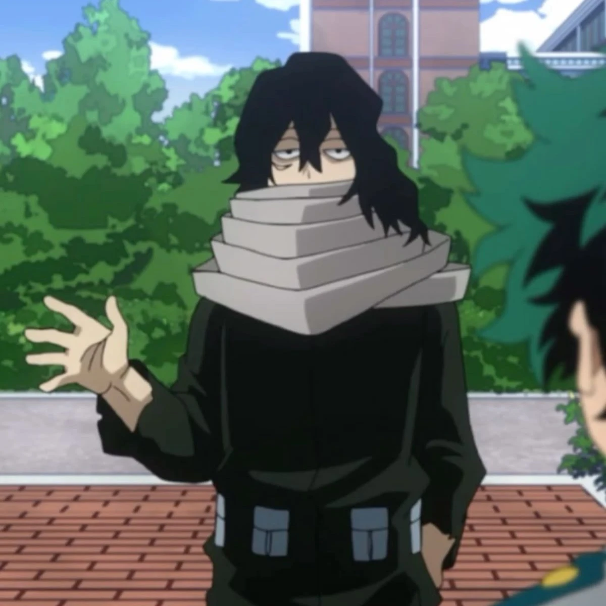 Shota Aizawa thumbnail