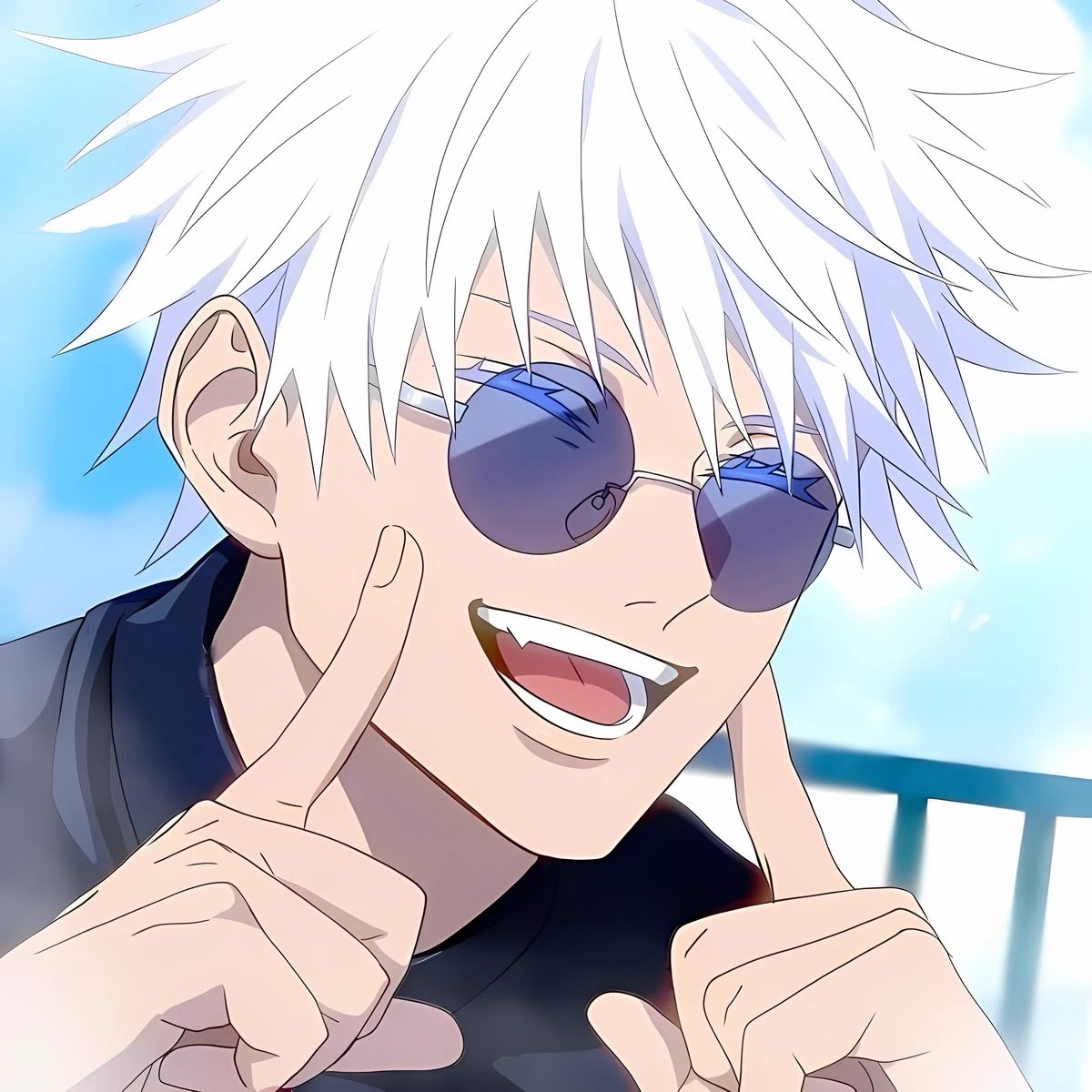 Satoru Gojo thumbnail