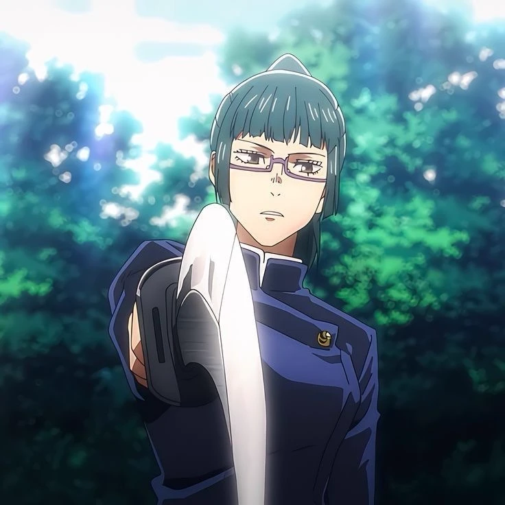 Maki Zenin thumbnail
