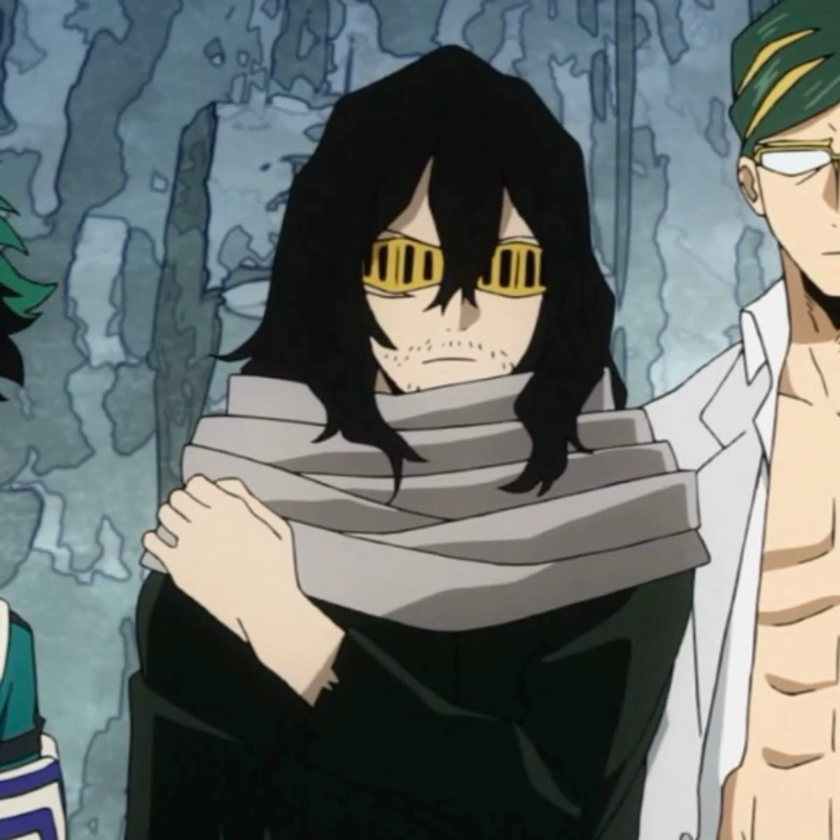Shota Aizawa thumbnail