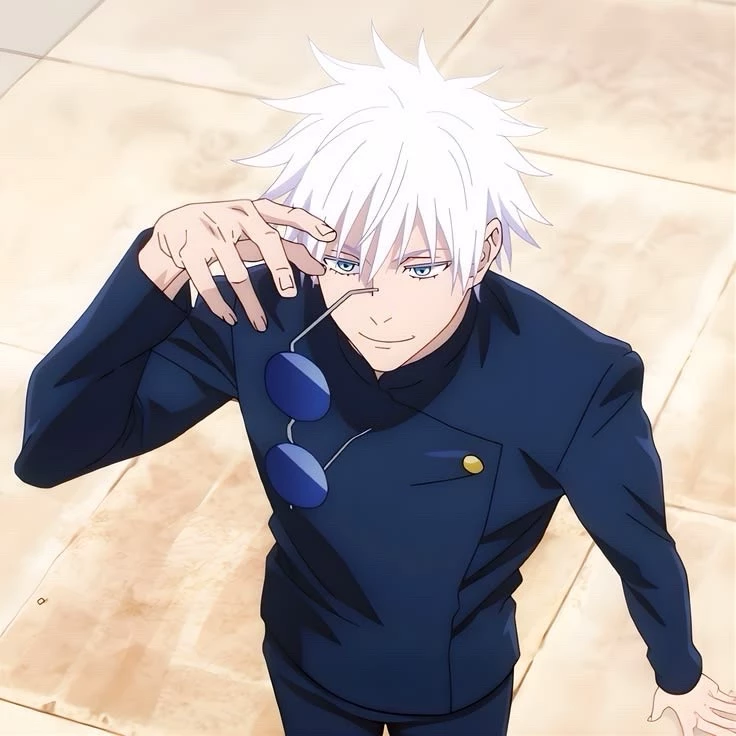 Satoru Gojo thumbnail