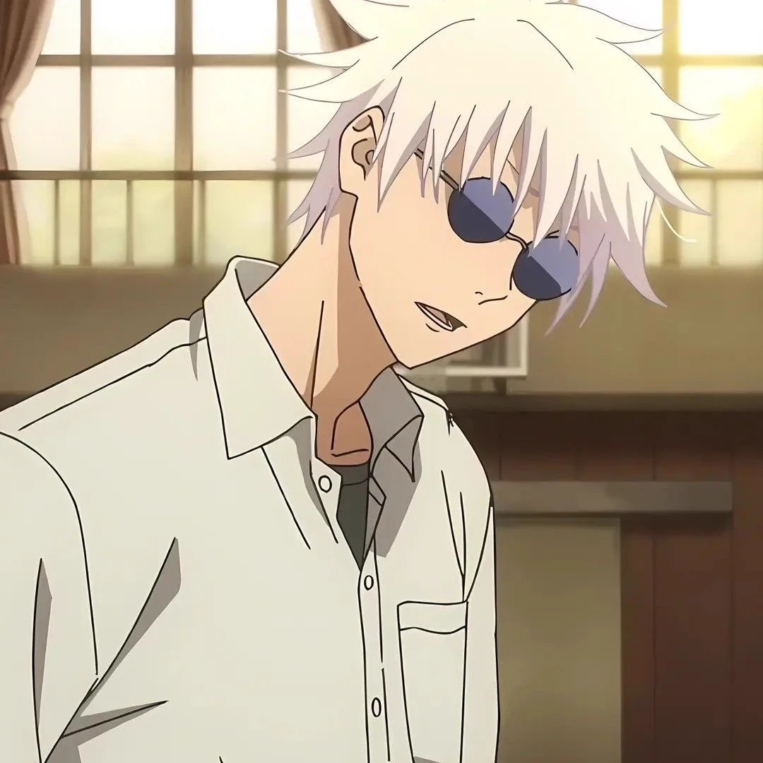 Satoru Gojo thumbnail