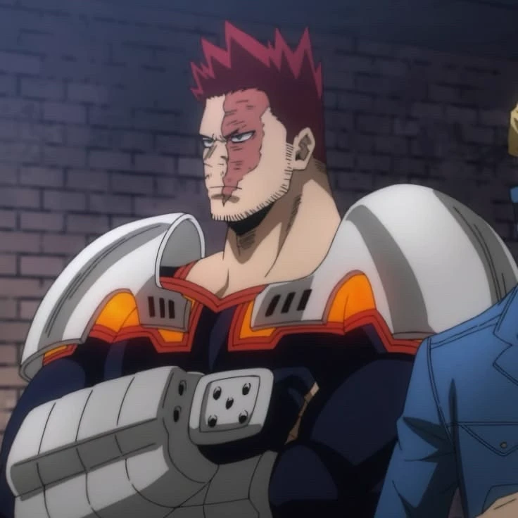 Enji Todoroki (Endeavor) thumbnail
