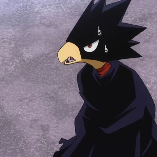 Fumikage Tokoyami thumbnail