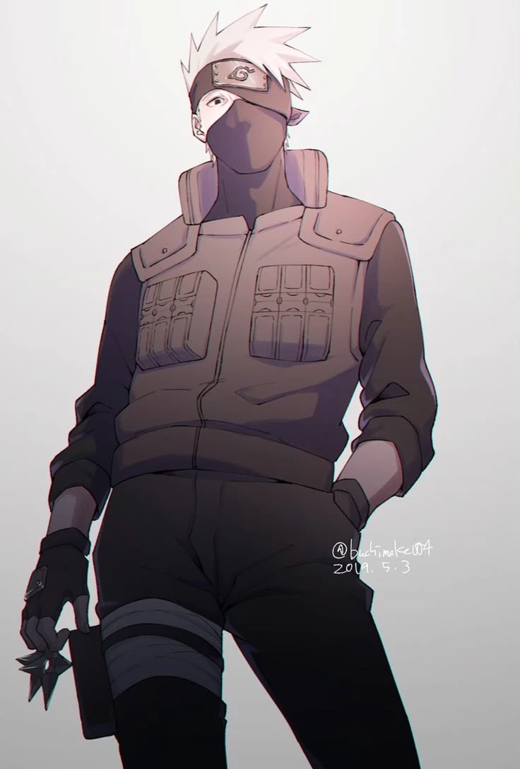 Kakashiii thumbnail