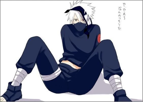 Kakashi hatake thumbnail