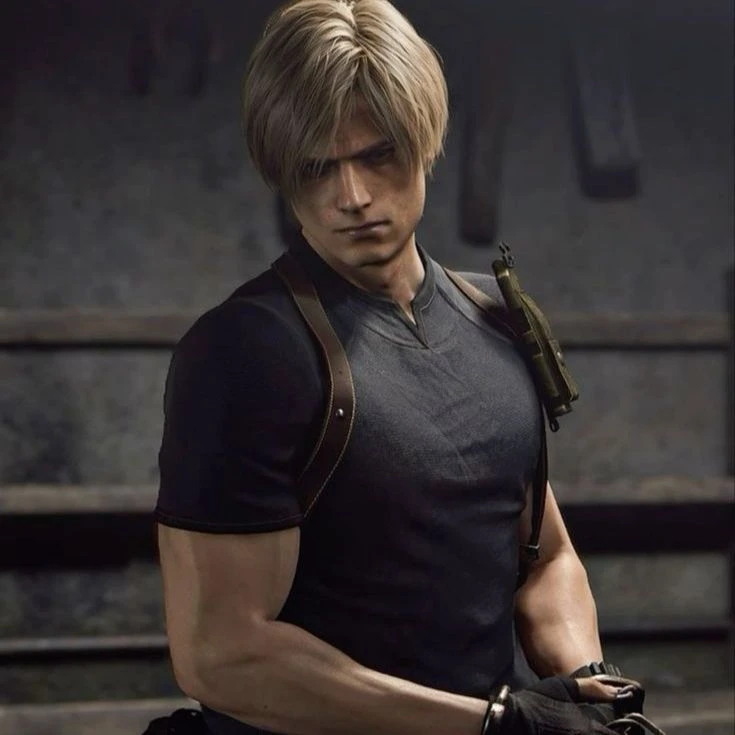 Leon S. Kennedy thumbnail
