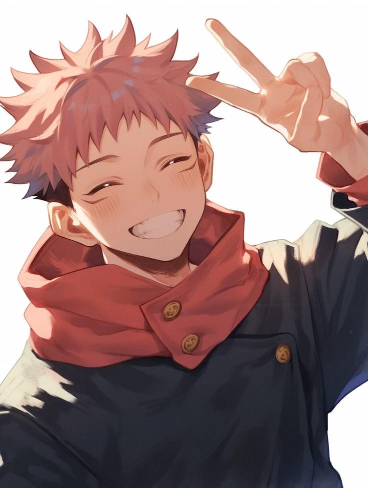 Yuuji Itadori thumbnail