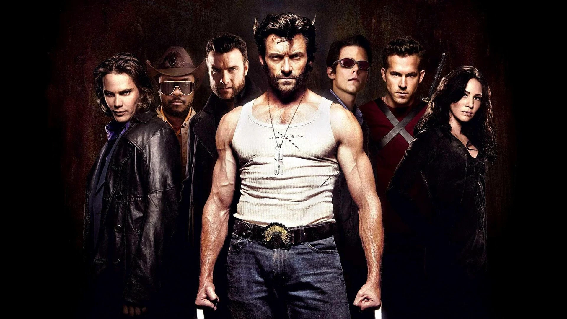 X-Men Origins: Wolverine thumbnail