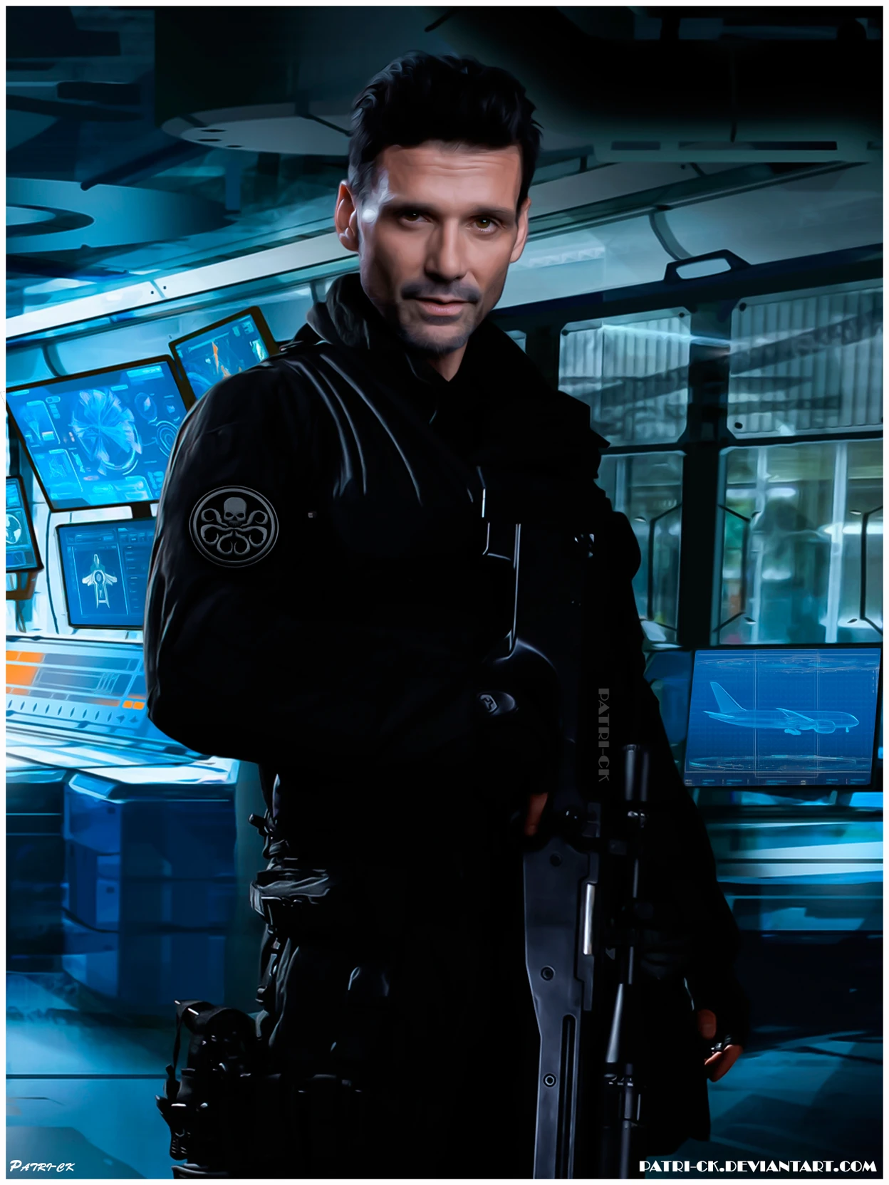 Brock Rumlow (Crossbones) thumbnail