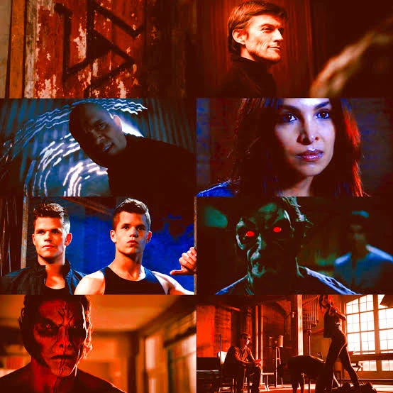 The Alpha Pack (Teen Wolf) thumbnail