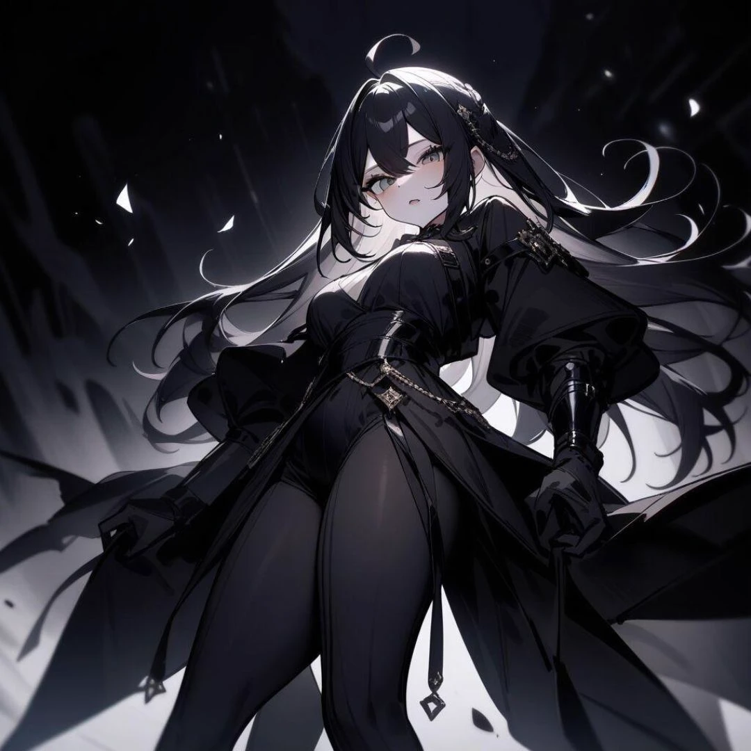 God of Death. The one who carries the power of death. thumbnail