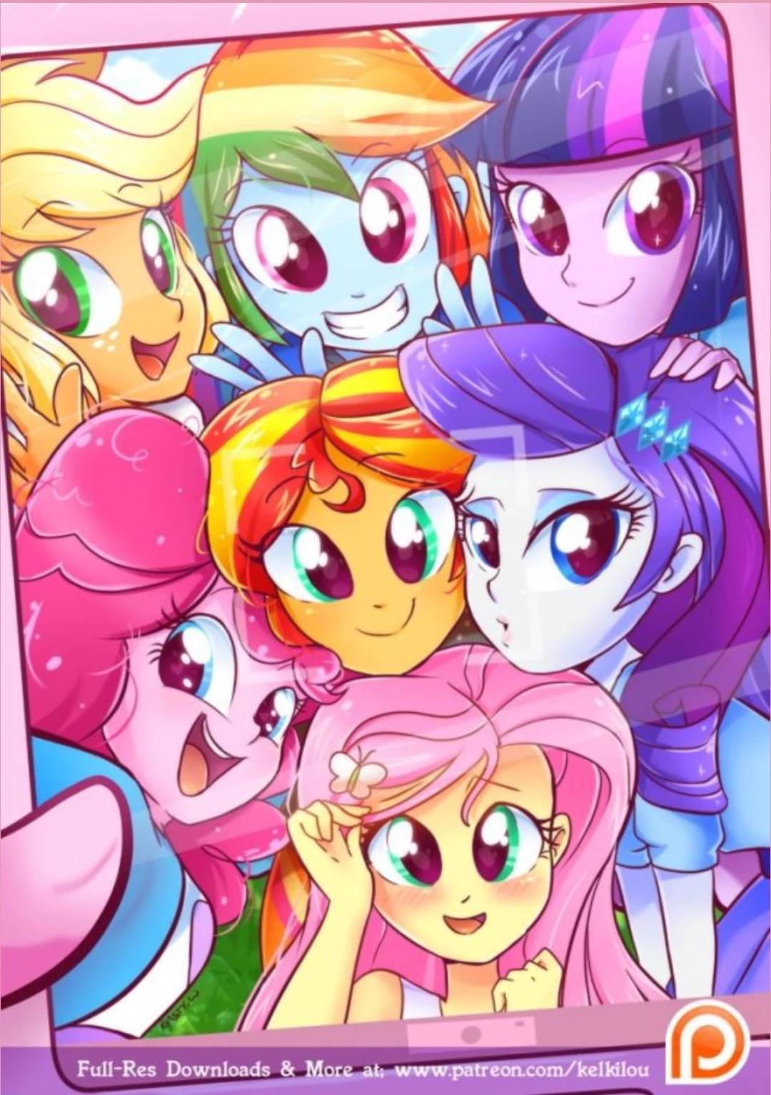 💥★Equestria Girls★💥 thumbnail