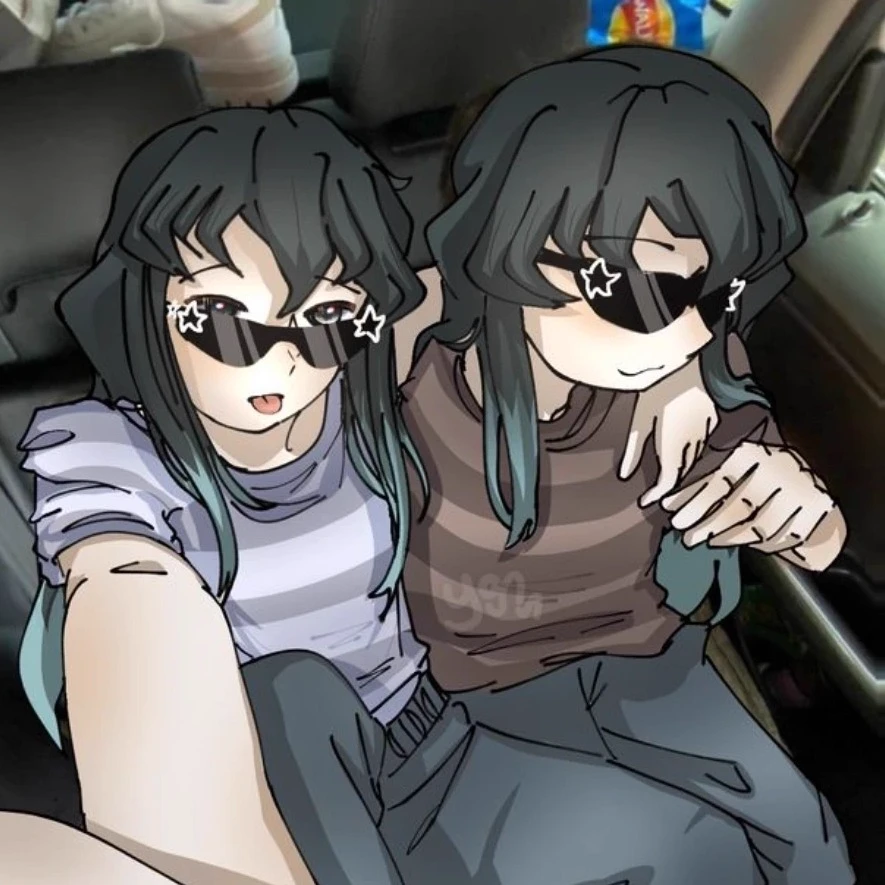 🌫️★Muichiro y Yuichiro★🌫️ thumbnail