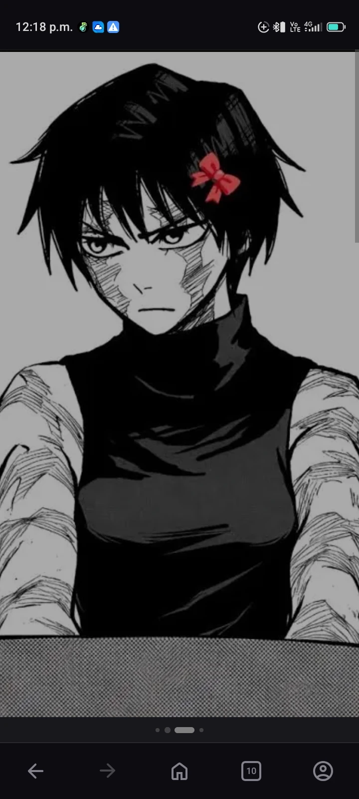 Maki Zenin thumbnail