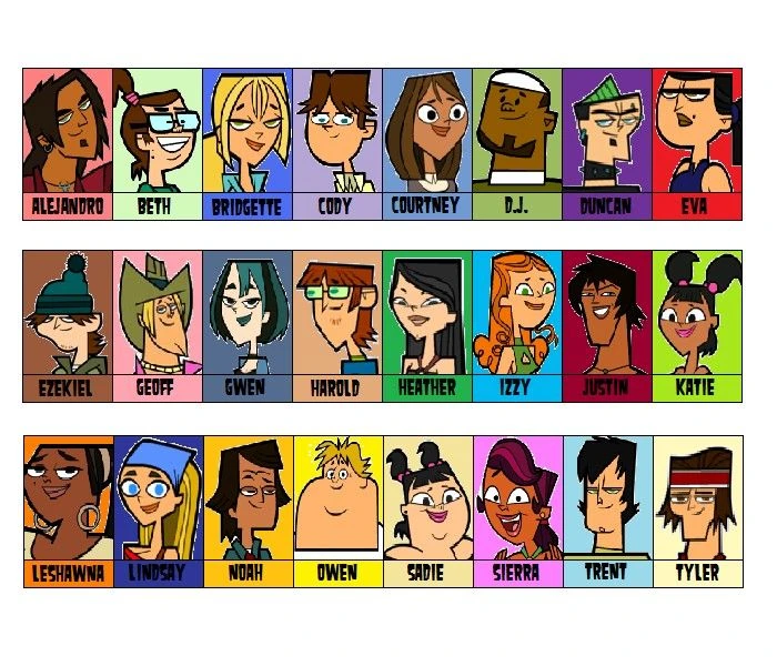 Total Drama thumbnail