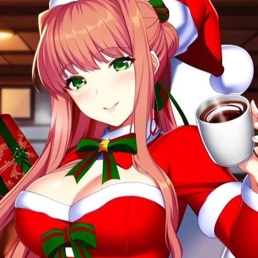 Santa Monica (Christmas edition) thumbnail