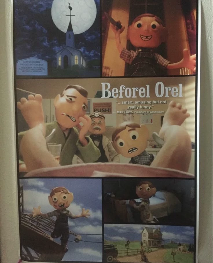 Morel Orel thumbnail
