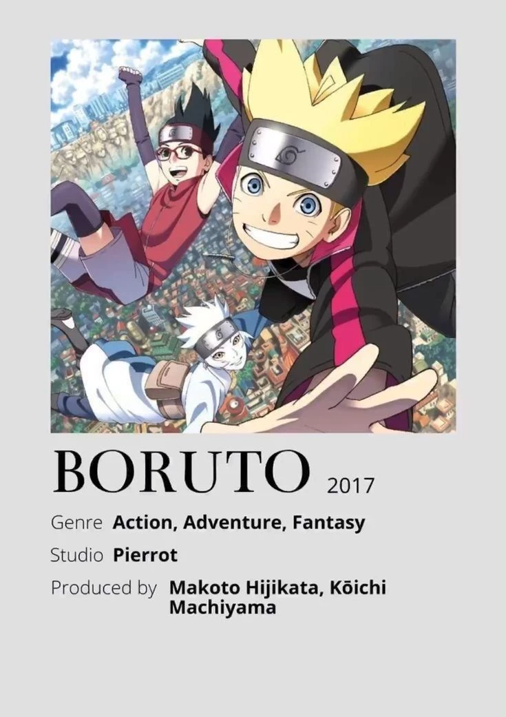 Boruto thumbnail