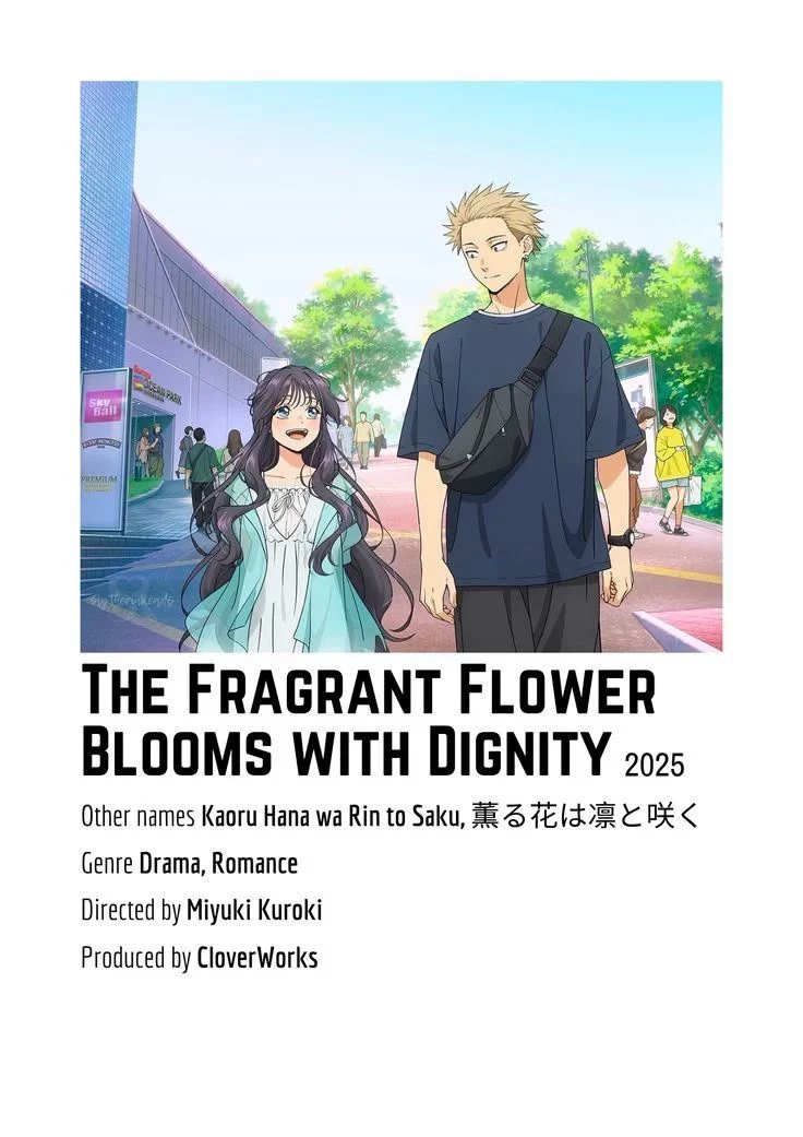 The Fragrant Flower Blooms with thumbnail