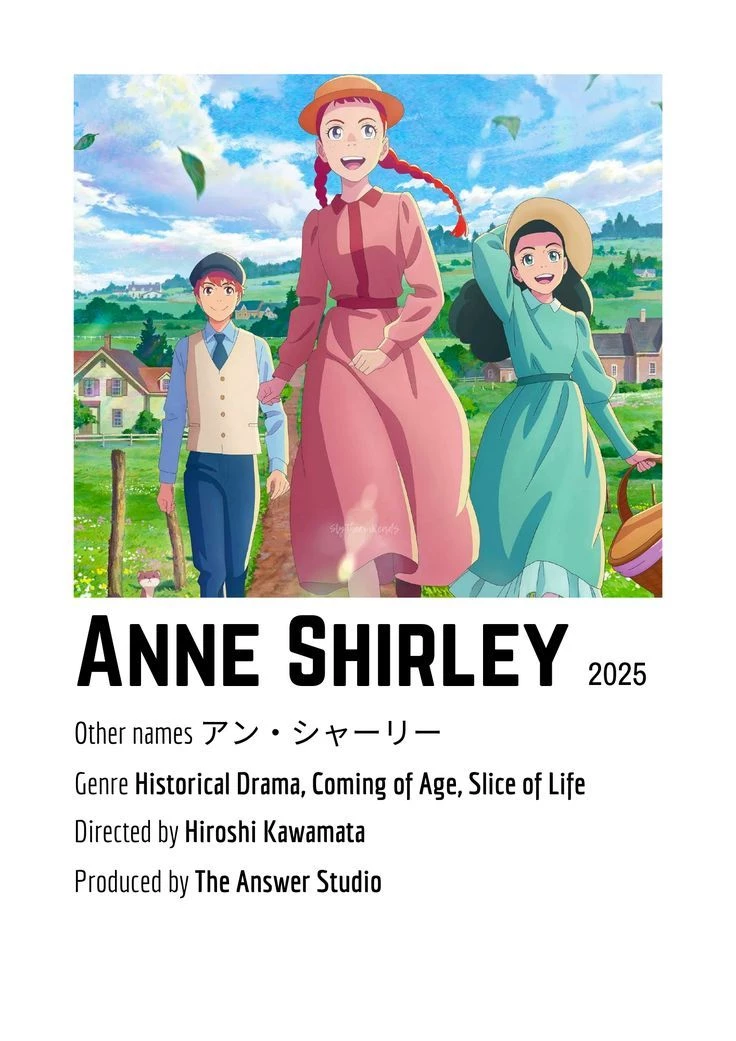 Anne of Green Gables. Anne Shirley thumbnail