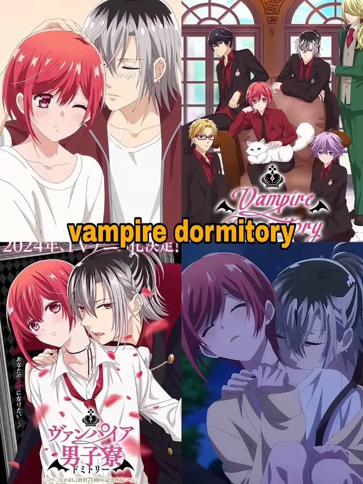 Vampire Dormitory thumbnail