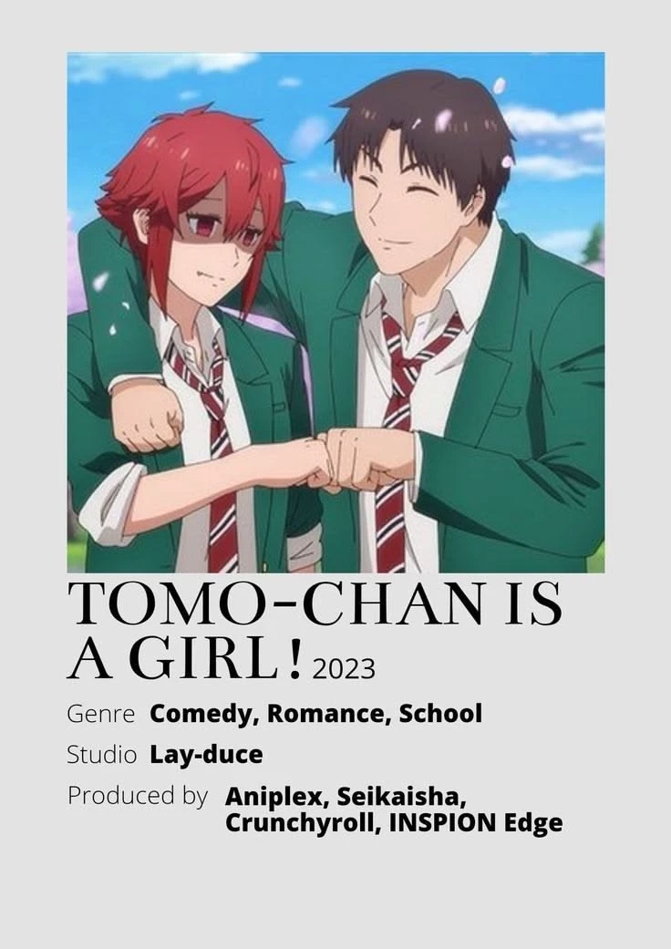 Tomo Girl thumbnail