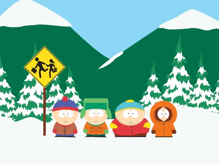 South Park thumbnail