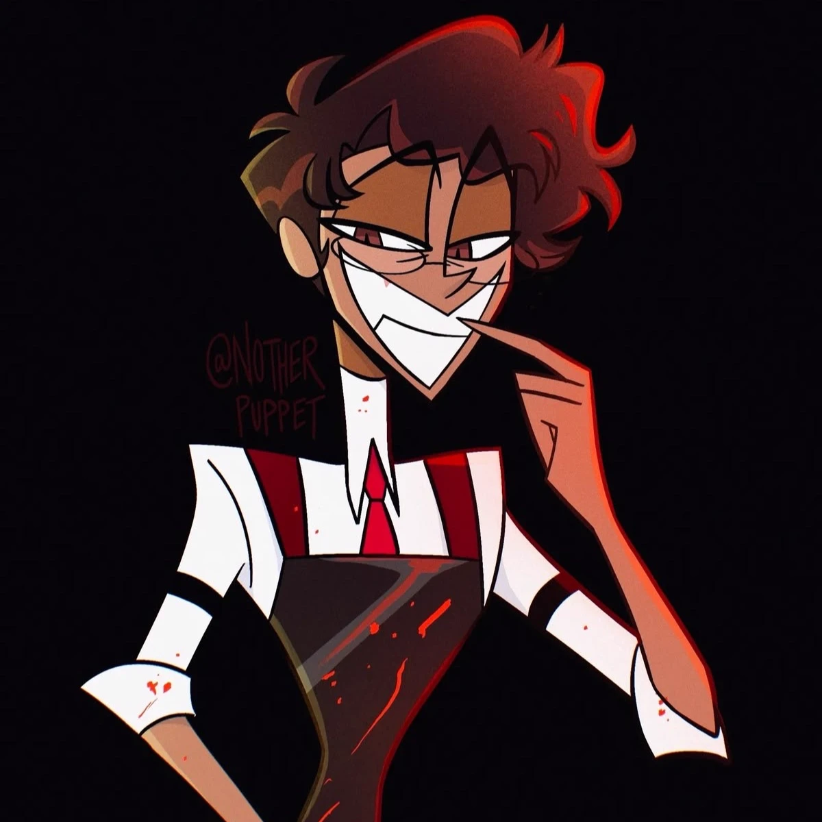 Human Alastor thumbnail