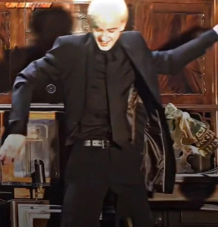 Draco Malfoy thumbnail