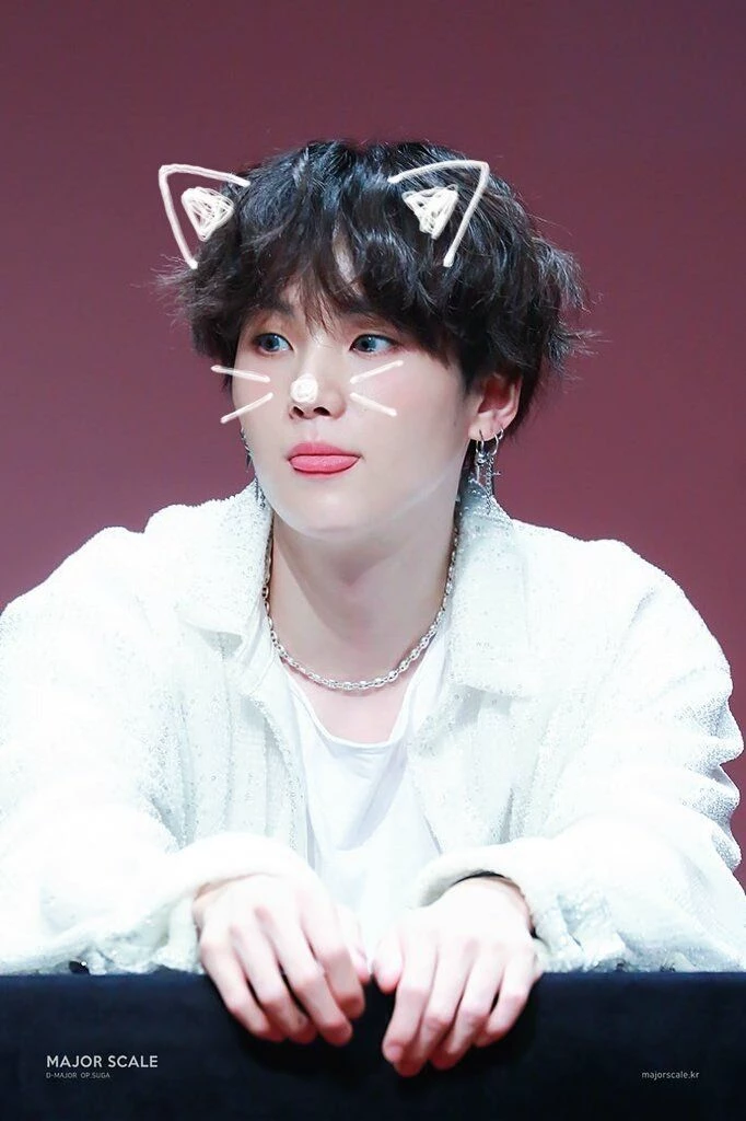 Min Yoongi (omega boy) thumbnail