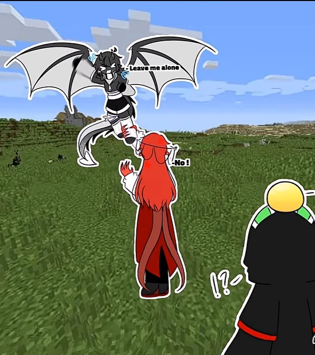 ¿¡twixxel y creator discutiendo!? thumbnail