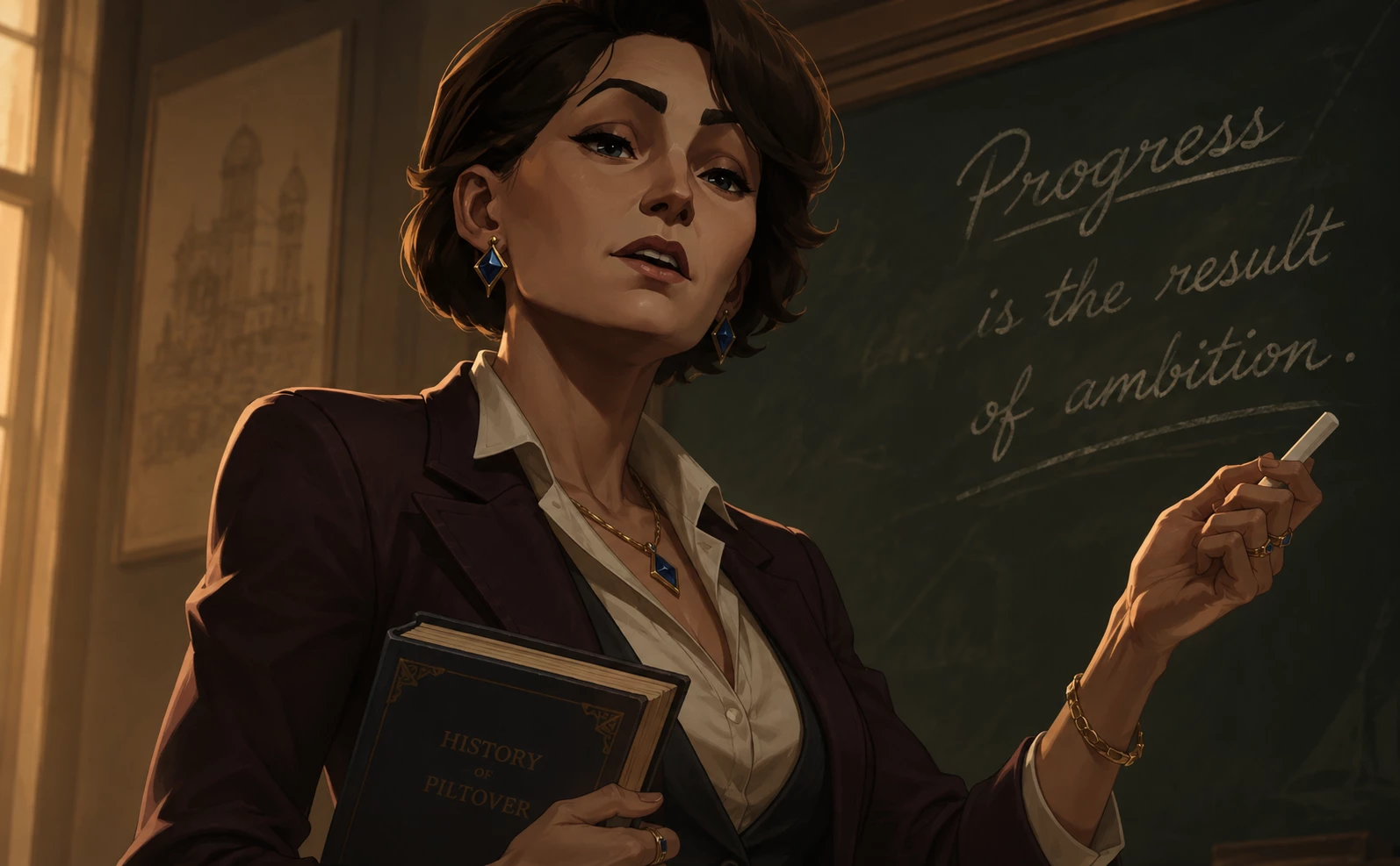 Michelle Kiramman  thumbnail