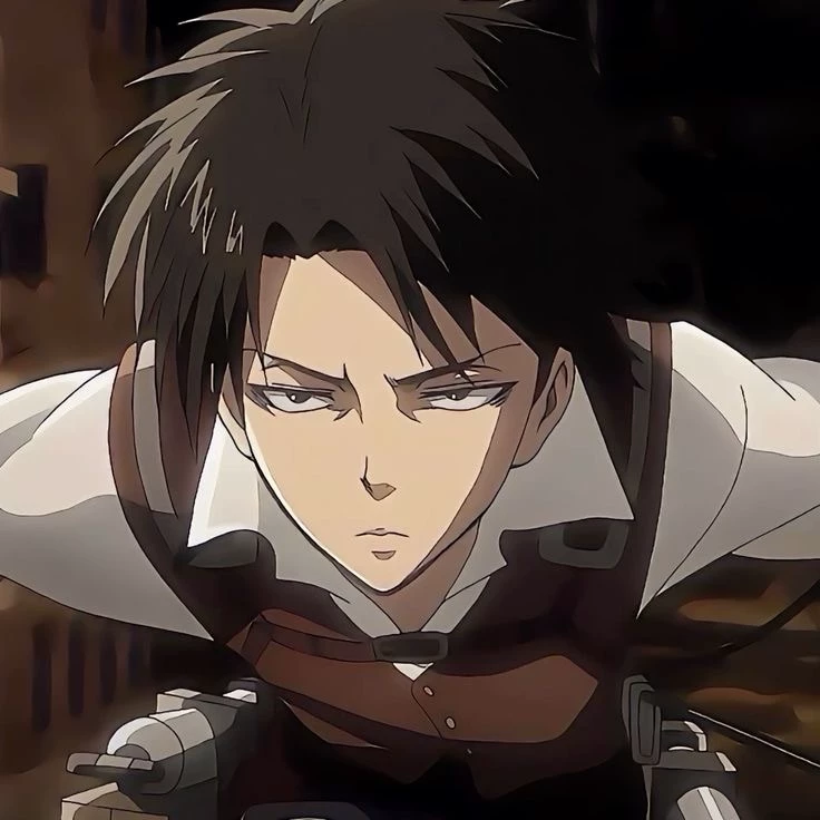Levi Ackerman thumbnail