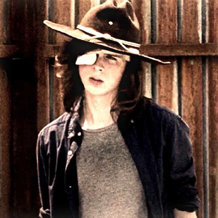 Carl Grimes thumbnail