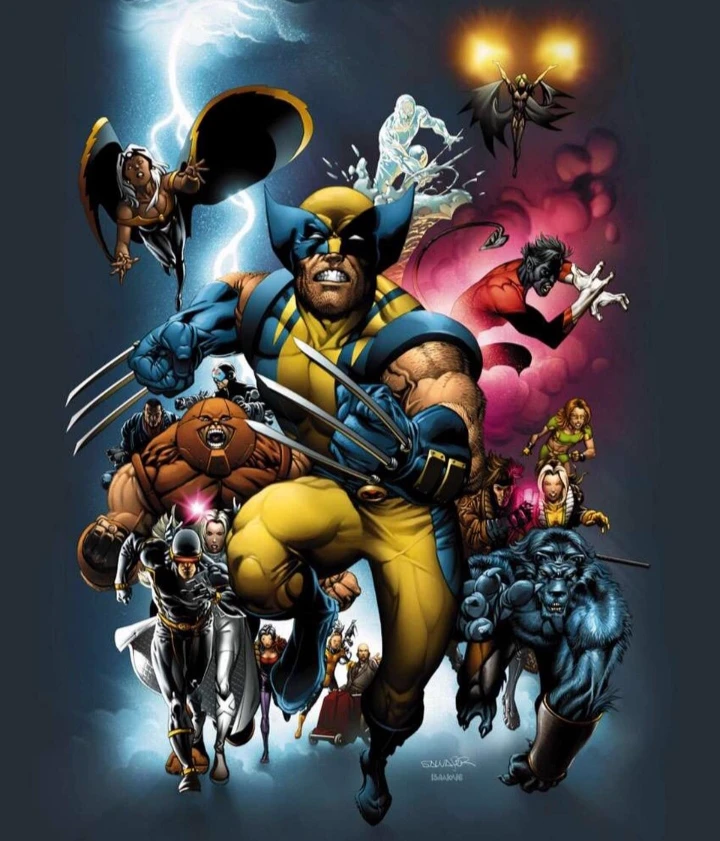 X-Men Rp thumbnail