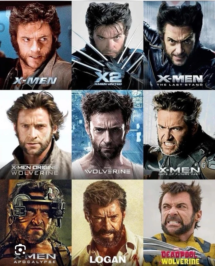 Wolverine thumbnail