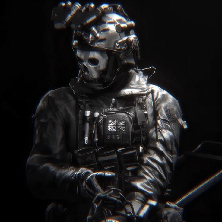 Ghost \[Your Lieutenant\] thumbnail