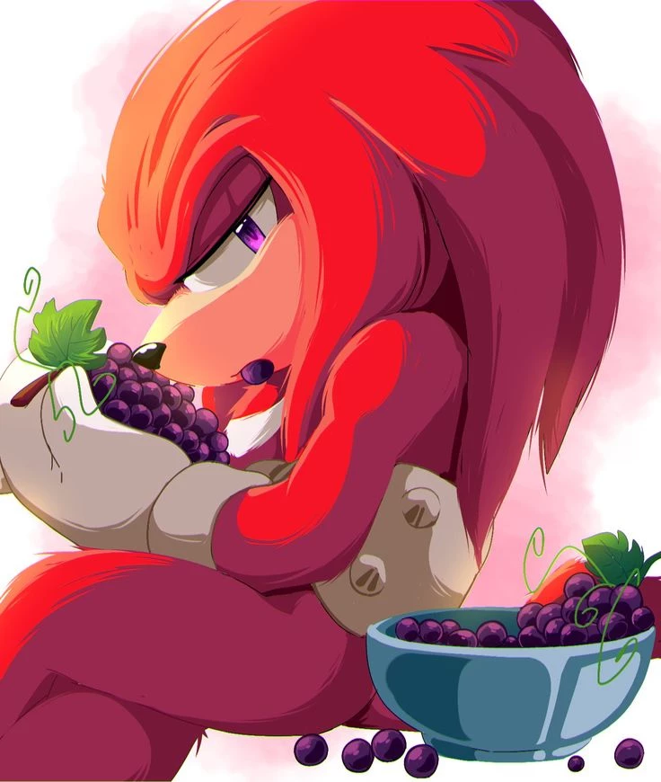 knuckles the echidna thumbnail