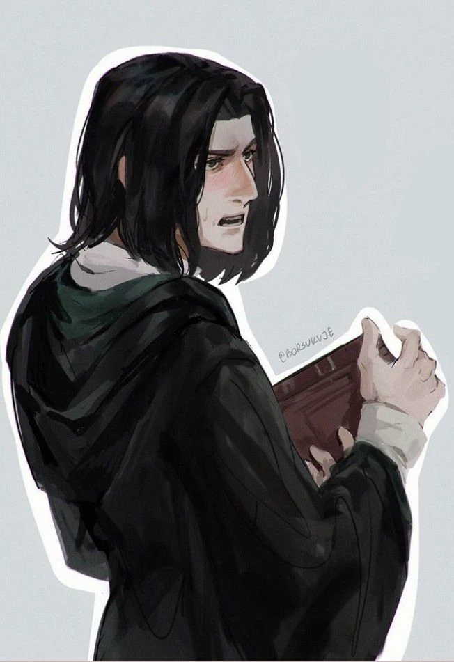 joven Severus Snape thumbnail