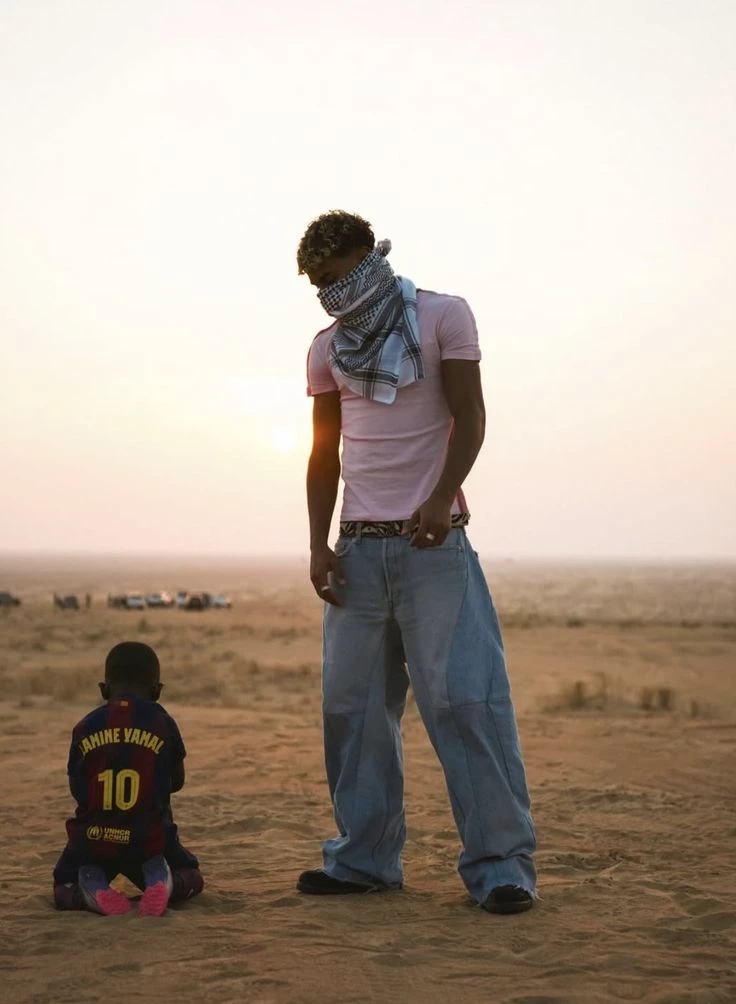 Lamine Yamal thumbnail