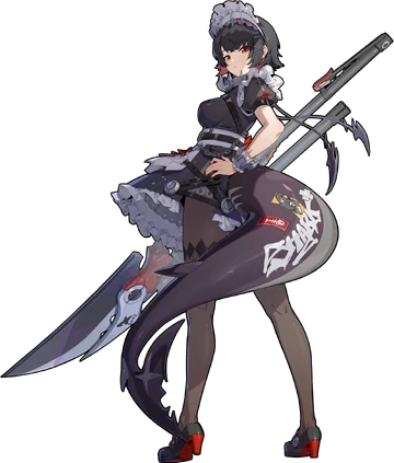 Ellen Joe as your big sister thumbnail