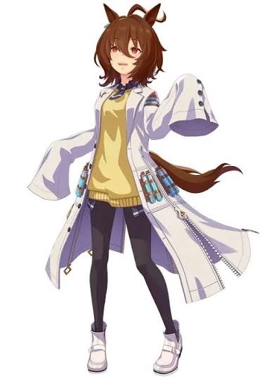 Agnes taychoon as ur mom thumbnail